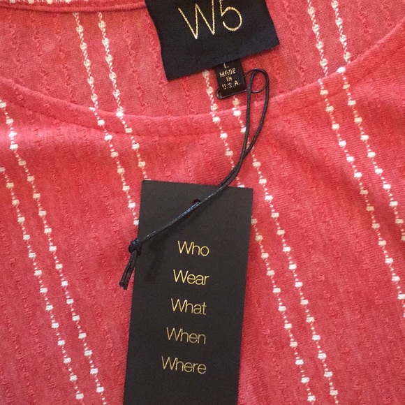 Anthropologie W5 Concepts Sleeveless Top in Large - Picture 7 of 8